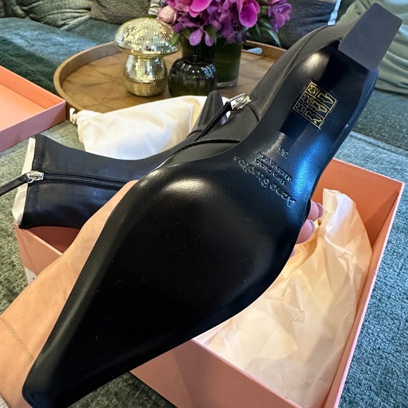 Acne Studios ankle boots - Picture 5 of 10